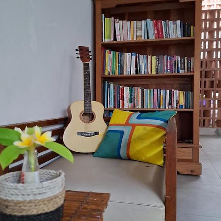 Bring In House Yogyakarta Apartman Kültér fotó
