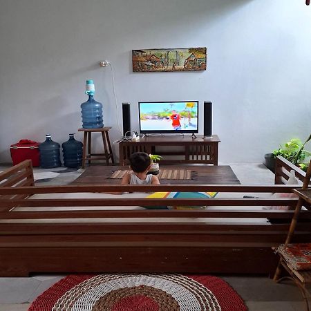 Bring In House Yogyakarta Apartman Kültér fotó