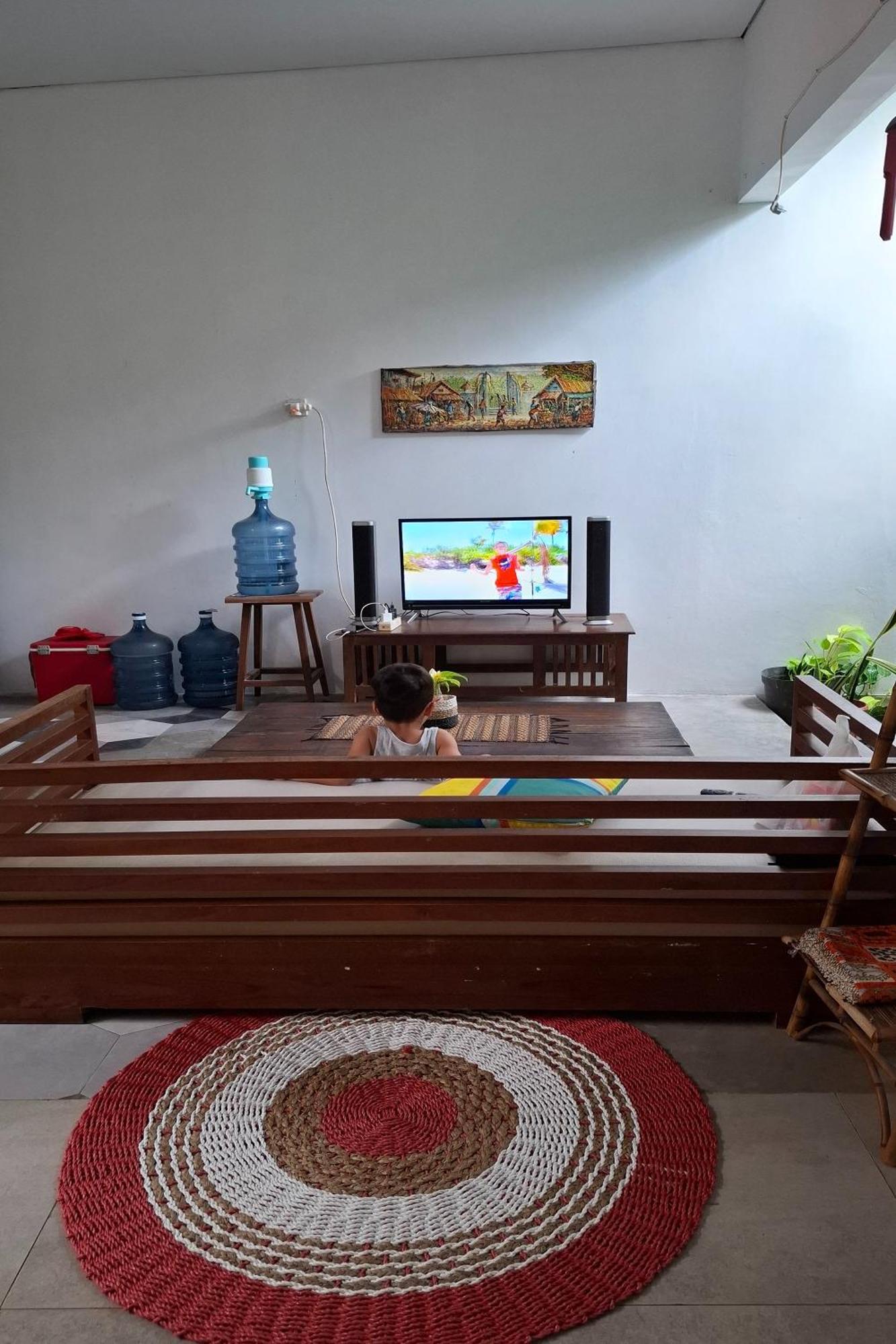 Bring In House Yogyakarta Apartman Kültér fotó