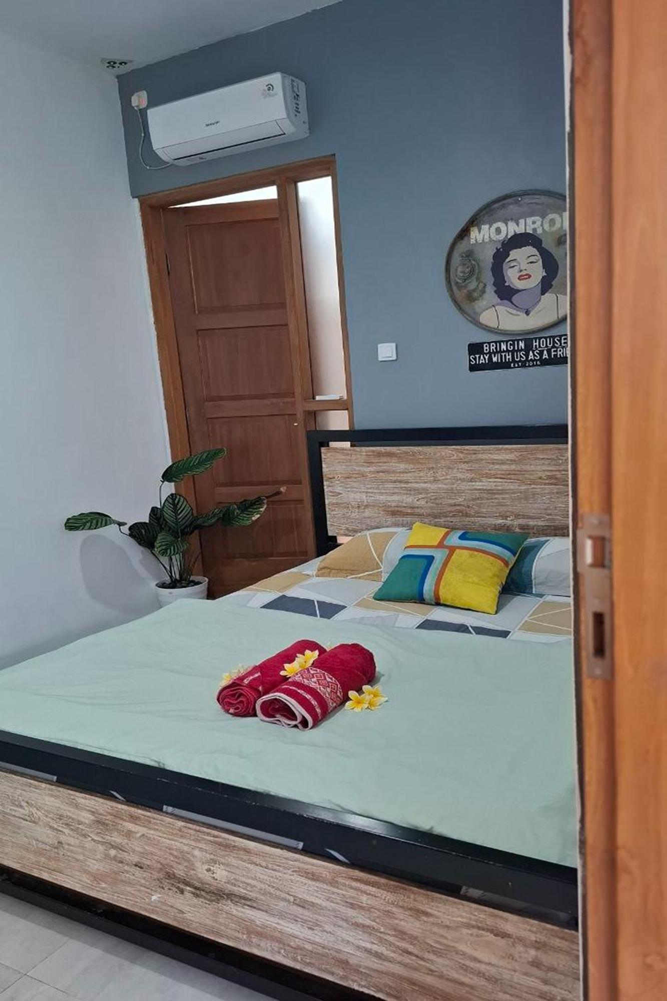 Bring In House Yogyakarta Apartman Kültér fotó