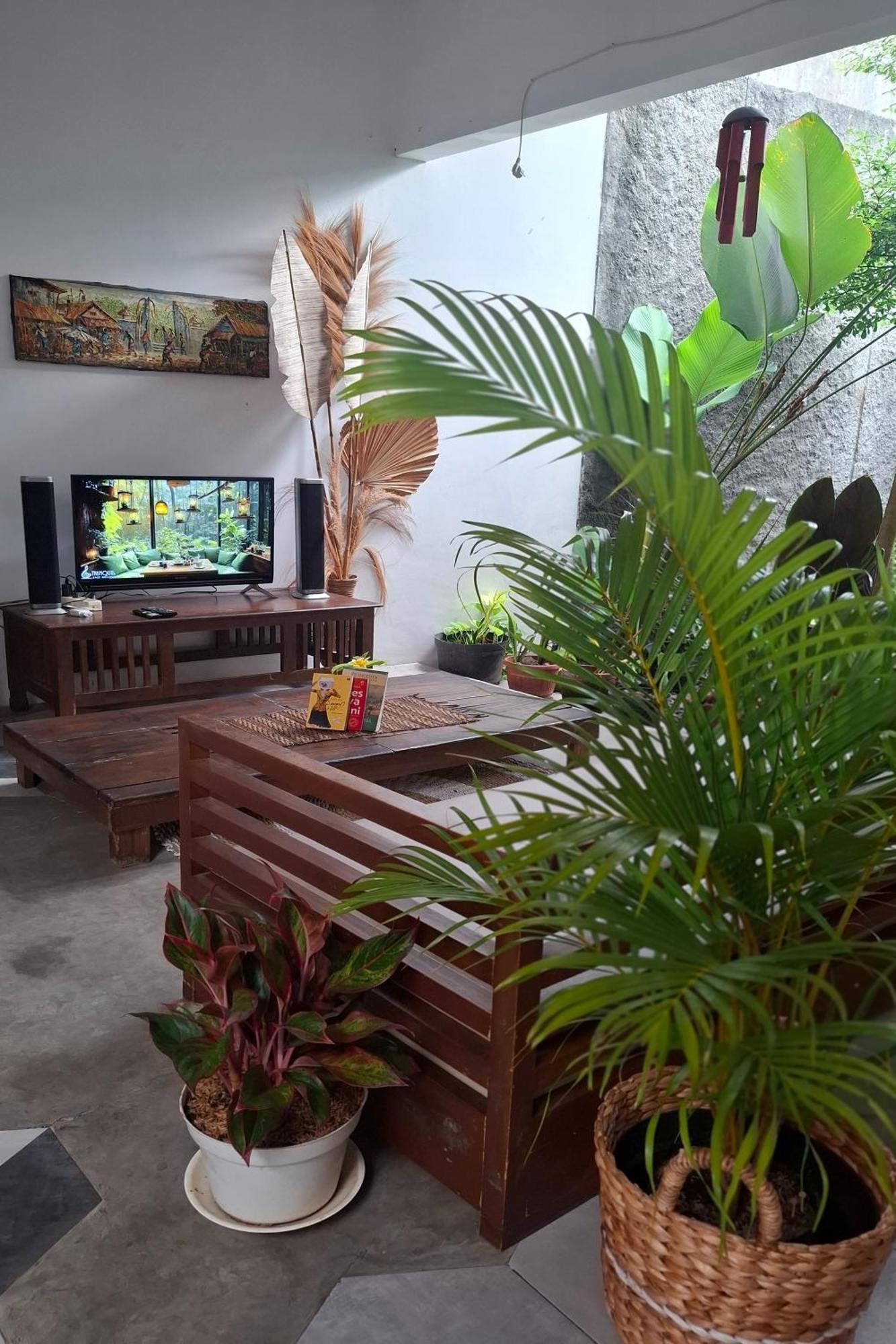 Bring In House Yogyakarta Apartman Kültér fotó
