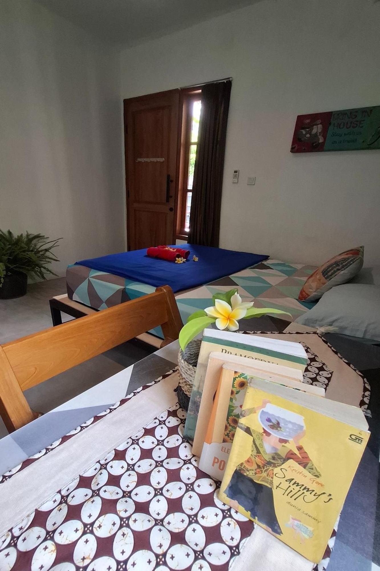 Bring In House Yogyakarta Apartman Kültér fotó