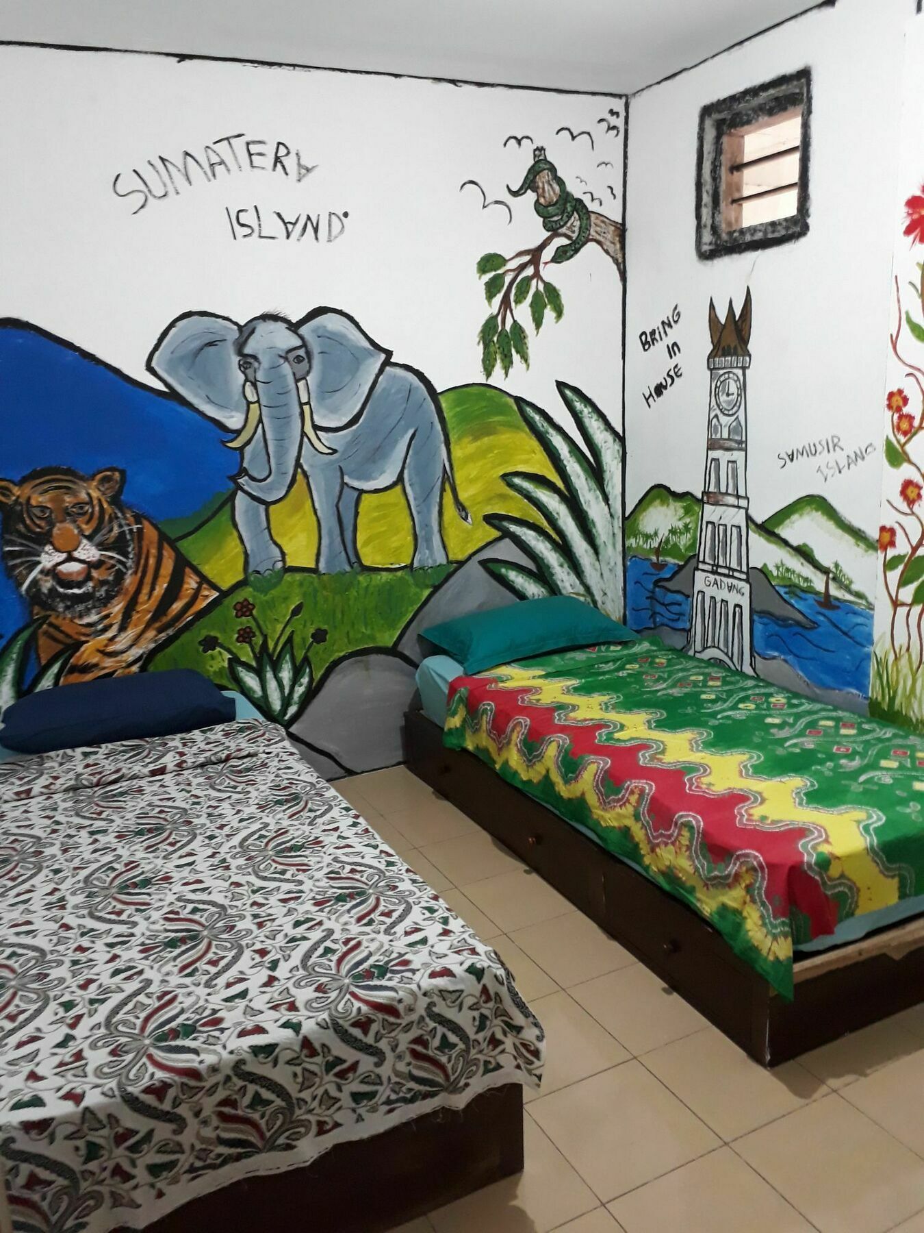 Bring In House Yogyakarta Apartman Kültér fotó